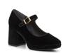 Rae Mary Jane Pump Black view