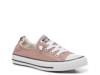 Chuck Taylor All Star Shoreline Slip-On Sneaker - Women's Light Brown view