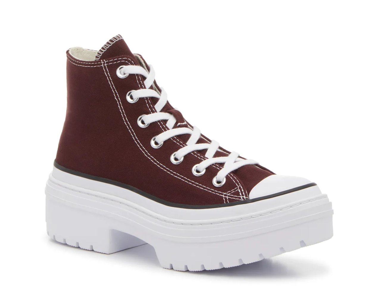 Chuck Taylor All Star Lugg Heel High-Top Sneaker - Women's