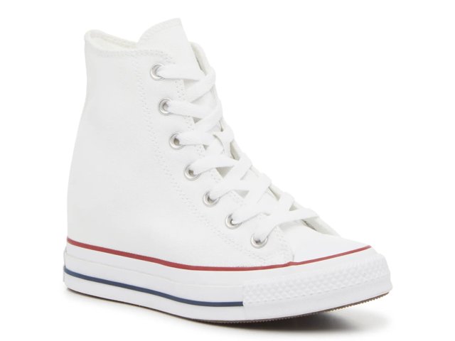 Chuck Taylor All Star High-Top Wedge Sneaker - Women's