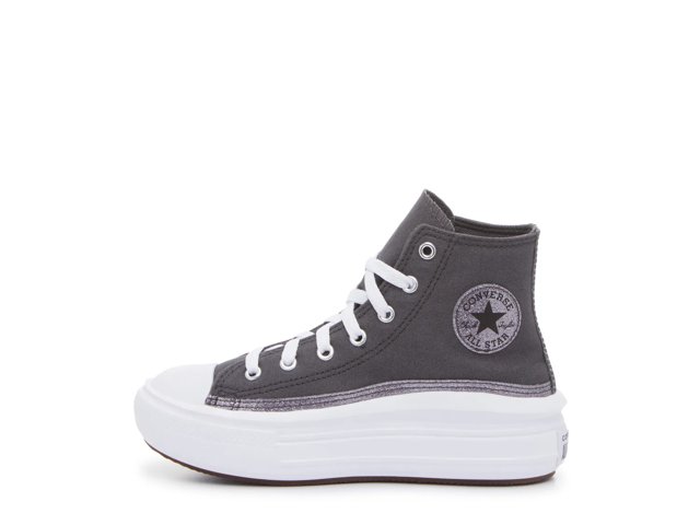 Chuck Taylor All Star Move Platform High-Top Sneaker - Kids'