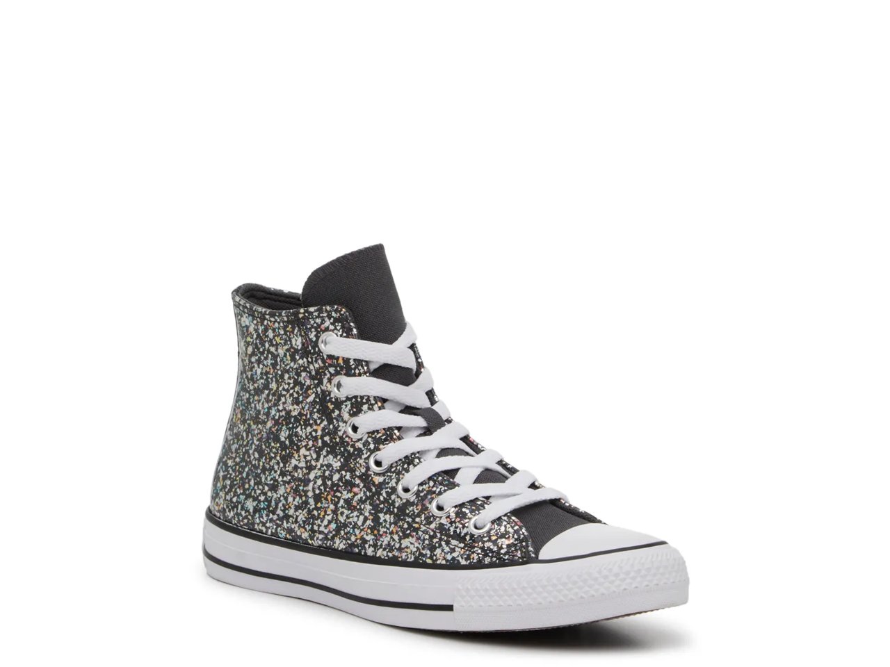 Chuck Taylor All Star Glitter High-Top Sneaker - Kids'