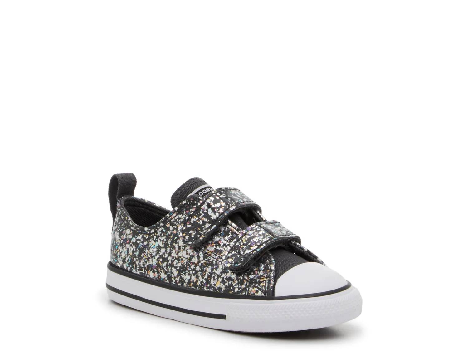 Chuck Taylor All Star Glitter Sneaker - Kids'