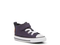 Chuck Taylor All Star Malden Sneaker - Kids' Purple view