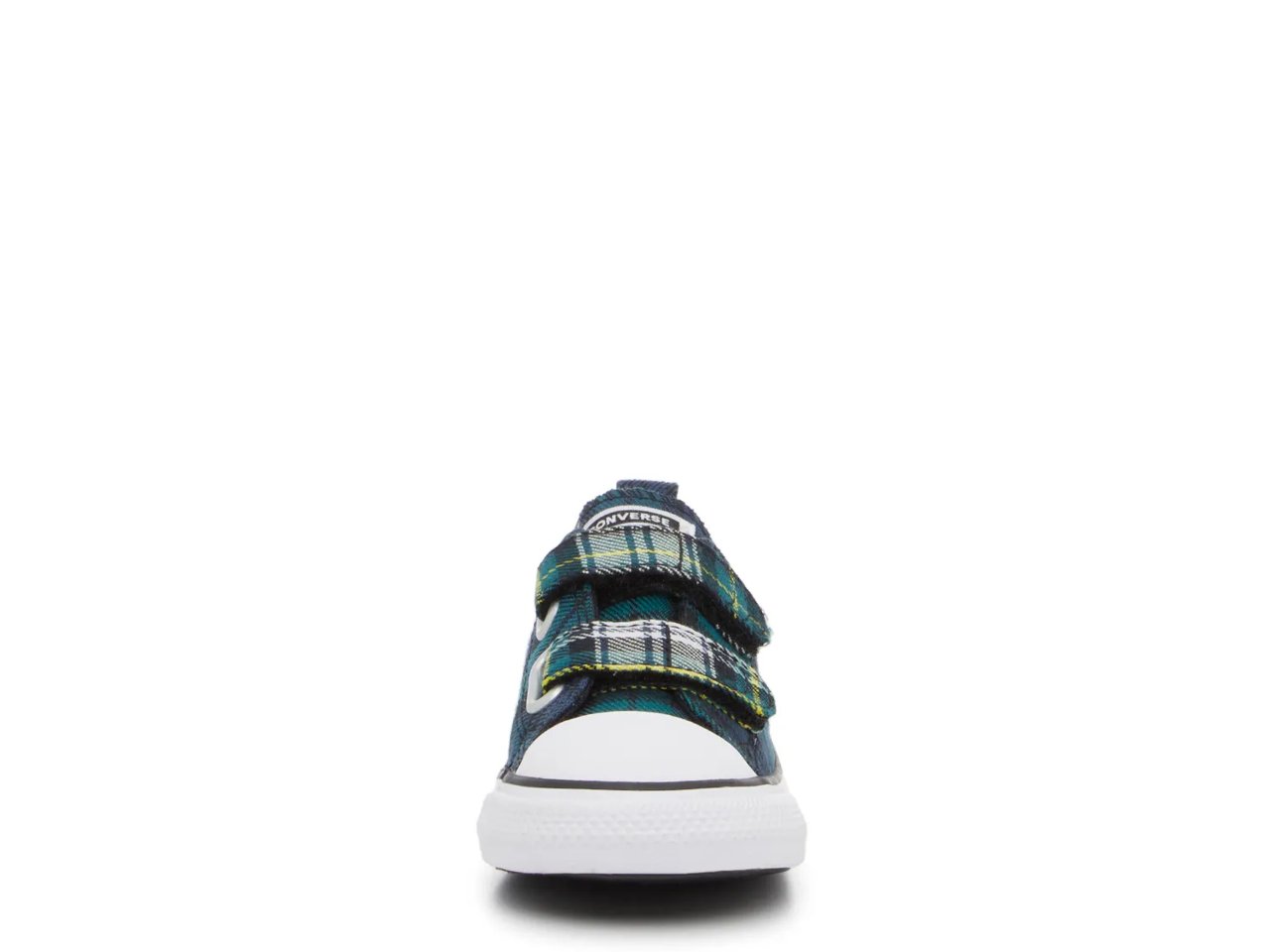 Chuck Taylor All Star Plaid High-Top Sneaker - Kids'