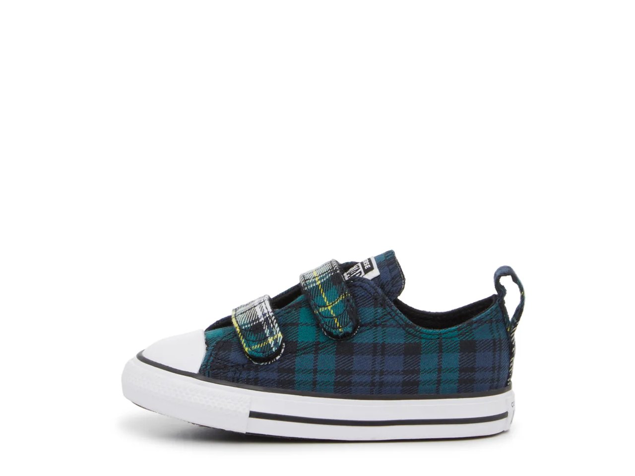 Chuck Taylor All Star Plaid High-Top Sneaker - Kids'
