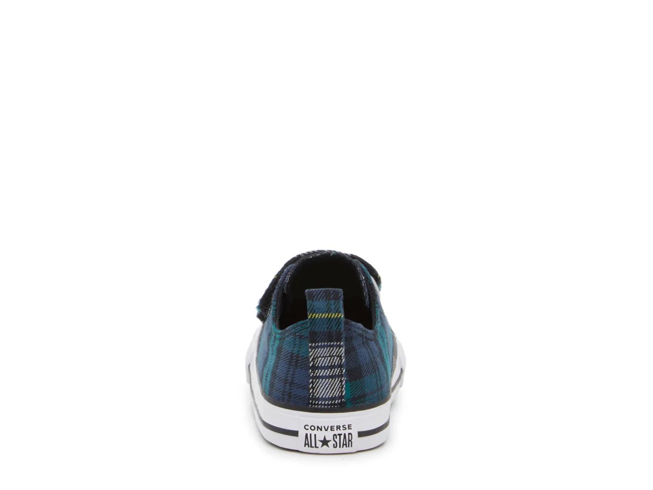 Chuck Taylor All Star Plaid High-Top Sneaker - Kids'