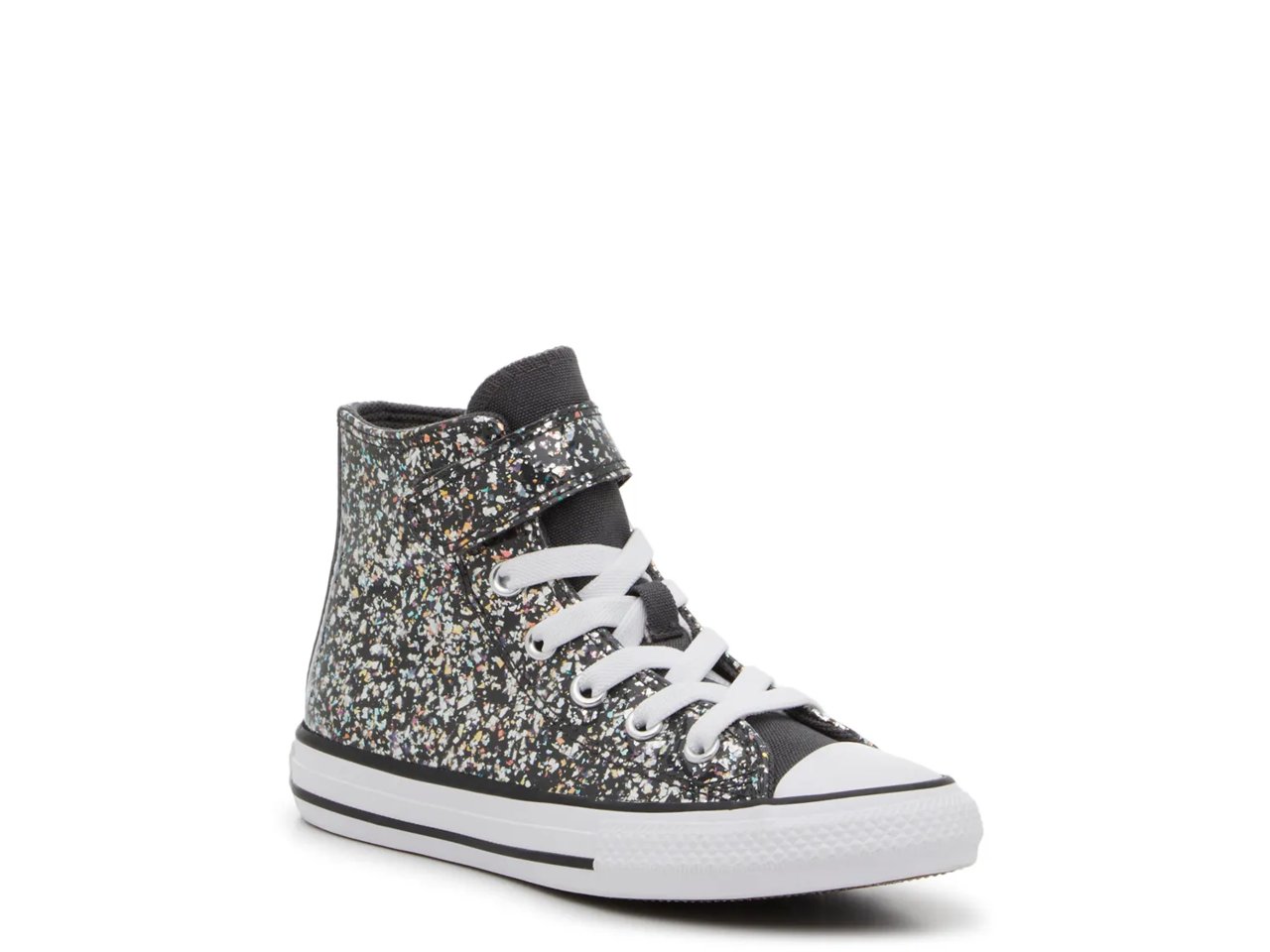 Chuck Taylor All Star Glitter High-Top Sneaker - Kids'