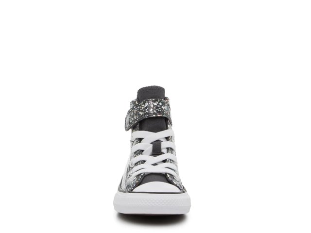 Chuck Taylor All Star Glitter High-Top Sneaker - Kids'