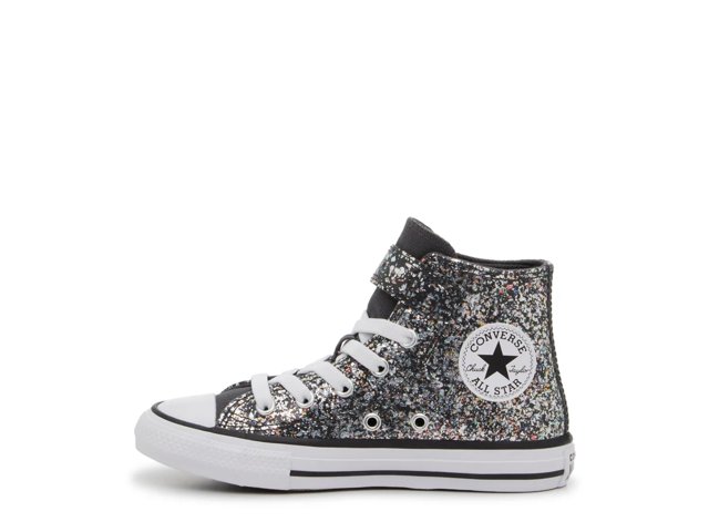 Chuck Taylor All Star Glitter High-Top Sneaker - Kids'