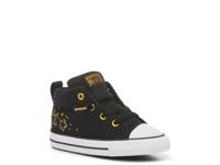 Chuck Taylor All Star Street Sneaker - Kids' Black view