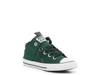 Chuck Taylor All Star Axel Sneaker - Kids' Dark Green view