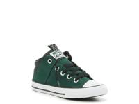 Chuck Taylor All Star Axel Sneaker - Kids' Dark Green view