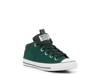 Chuck Taylor All Star Axel Sneaker - Kids' Dark Green/Black view