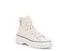 Chuck Taylor All Star Lugged Lift High-Top Sneaker - Kids' Light Pink view