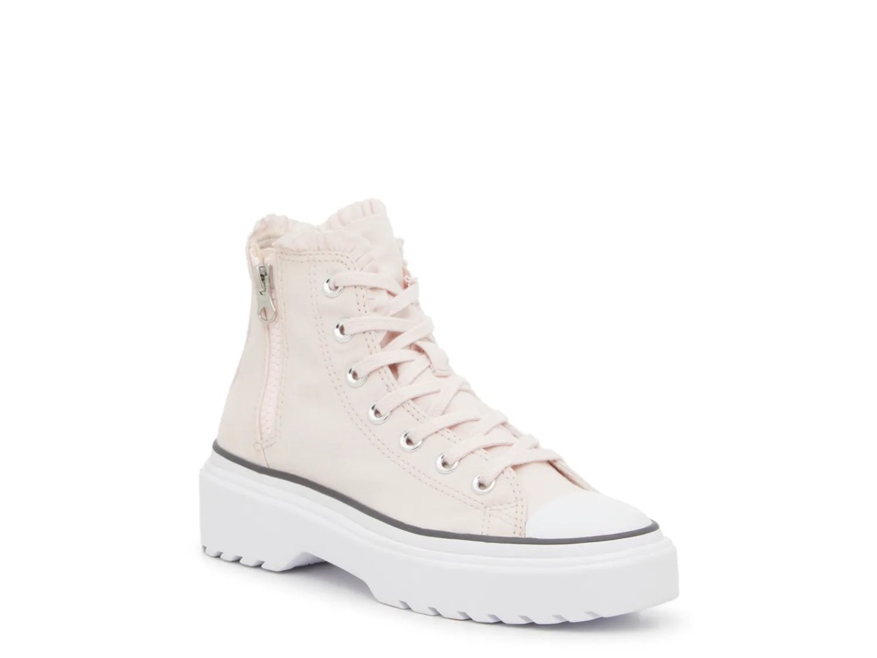 Chuck Taylor All Star Lugged Lift High-Top Sneaker - Kids'