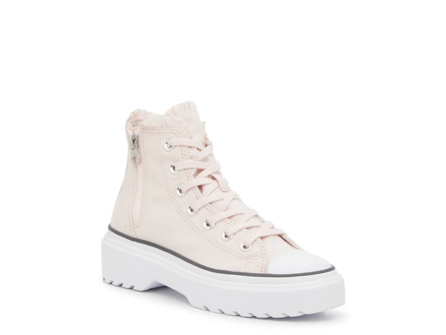 Chuck Taylor All Star Lugged Lift High-Top Sneaker - Kids'