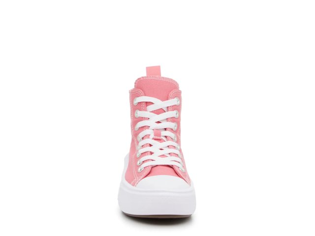 Chuck Taylor All Star Move Platform High-Top Sneaker - Kids'
