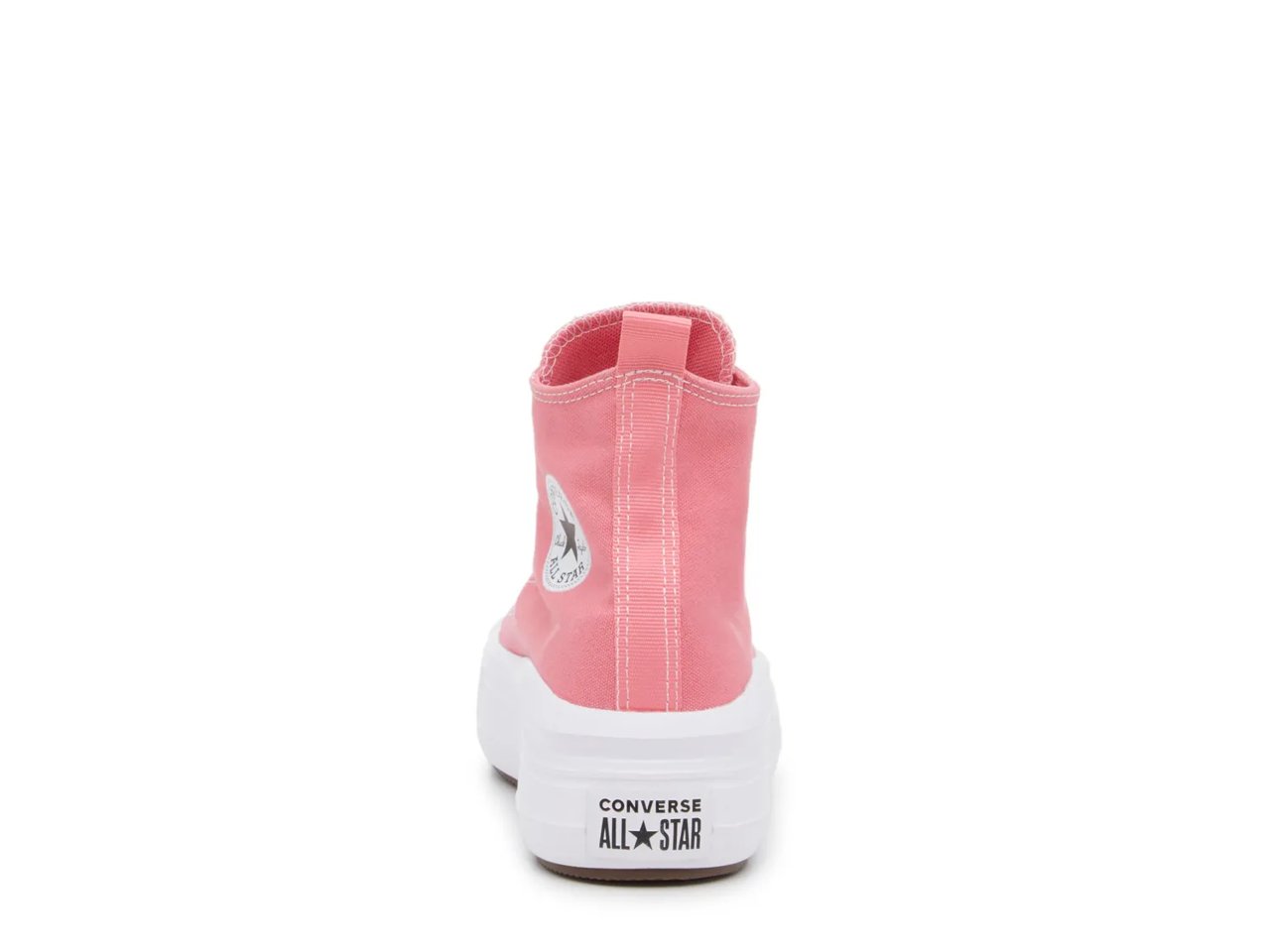 Chuck Taylor All Star Move Platform High-Top Sneaker - Kids'