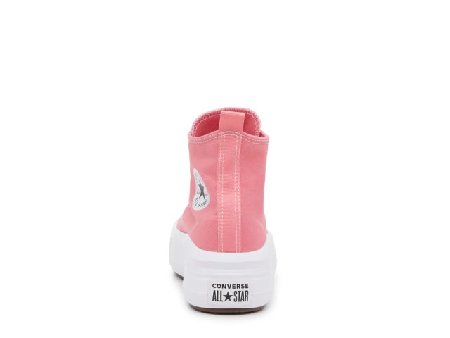 Chuck Taylor All Star Move Platform High-Top Sneaker - Kids'