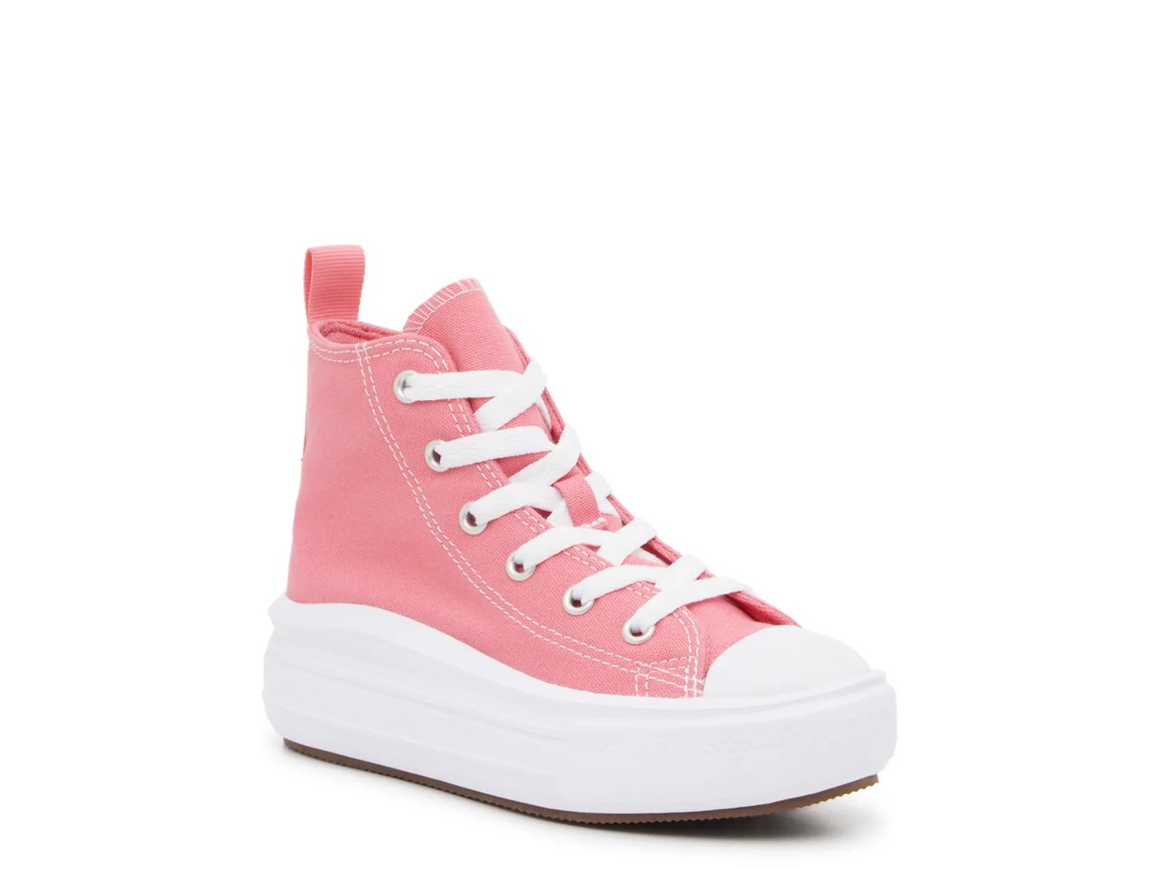 Chuck Taylor All Star Move Platform High-Top Sneaker - Kids'