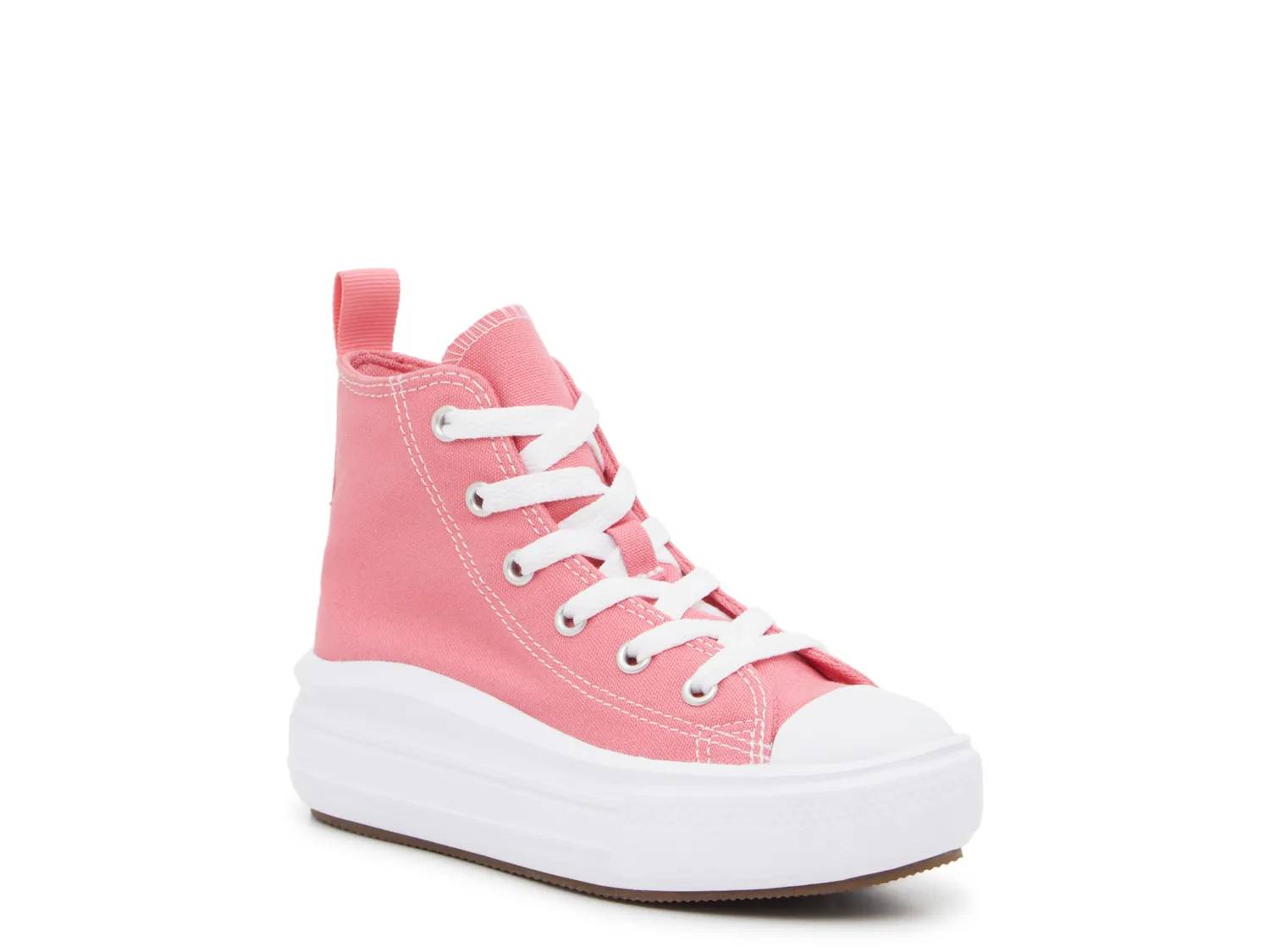 Chuck Taylor All Star Move Platform High-Top Sneaker - Kids'