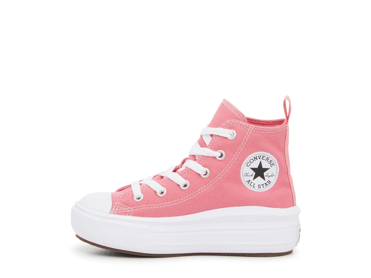 Chuck Taylor All Star Move Platform High-Top Sneaker - Kids'