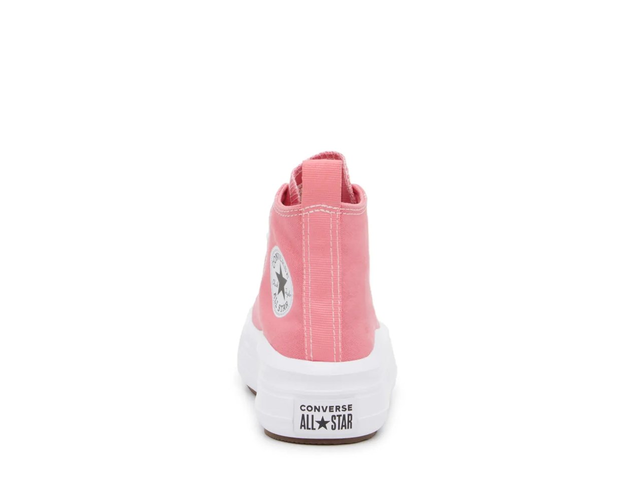 Chuck Taylor All Star Move Platform High-Top Sneaker - Kids'