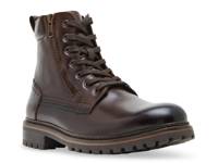 Saal Boot Dark Brown view