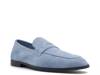 Journey Penny Loafer Blue view