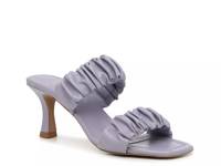 Leeward Sandal Purple view