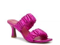 Leeward Sandal Fuchsia Metallic view