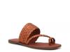 Rayva Sandal Cognac view