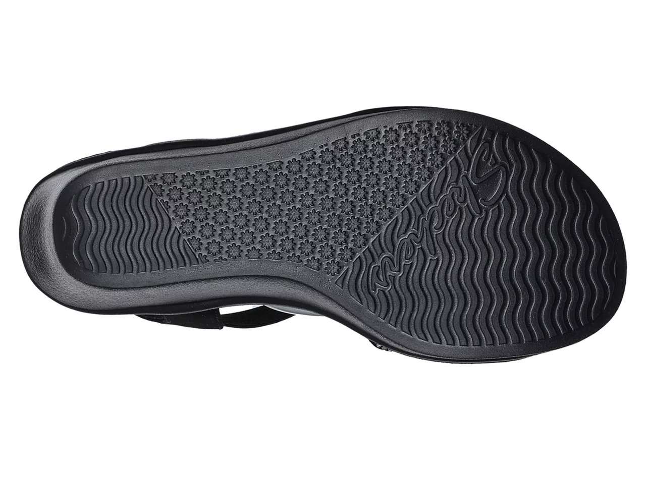 Rumble On Queen B2 Wedge Sandal