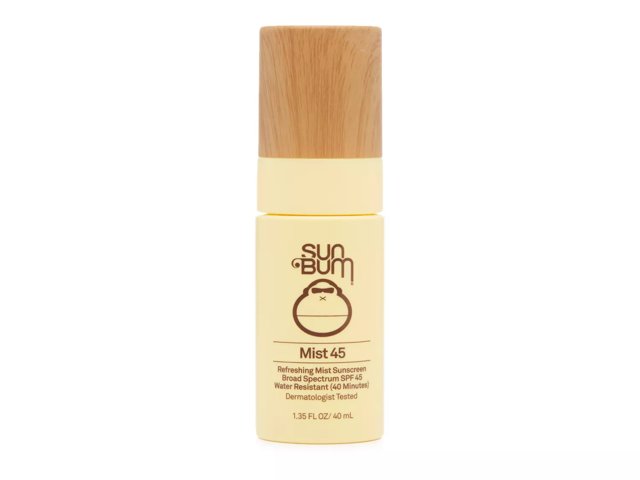 Mini Mist Refreshing Sunscreen