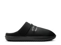 Burrow Slipper Black view