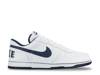 Big Nike Low Sneaker - Men's White/Blue view