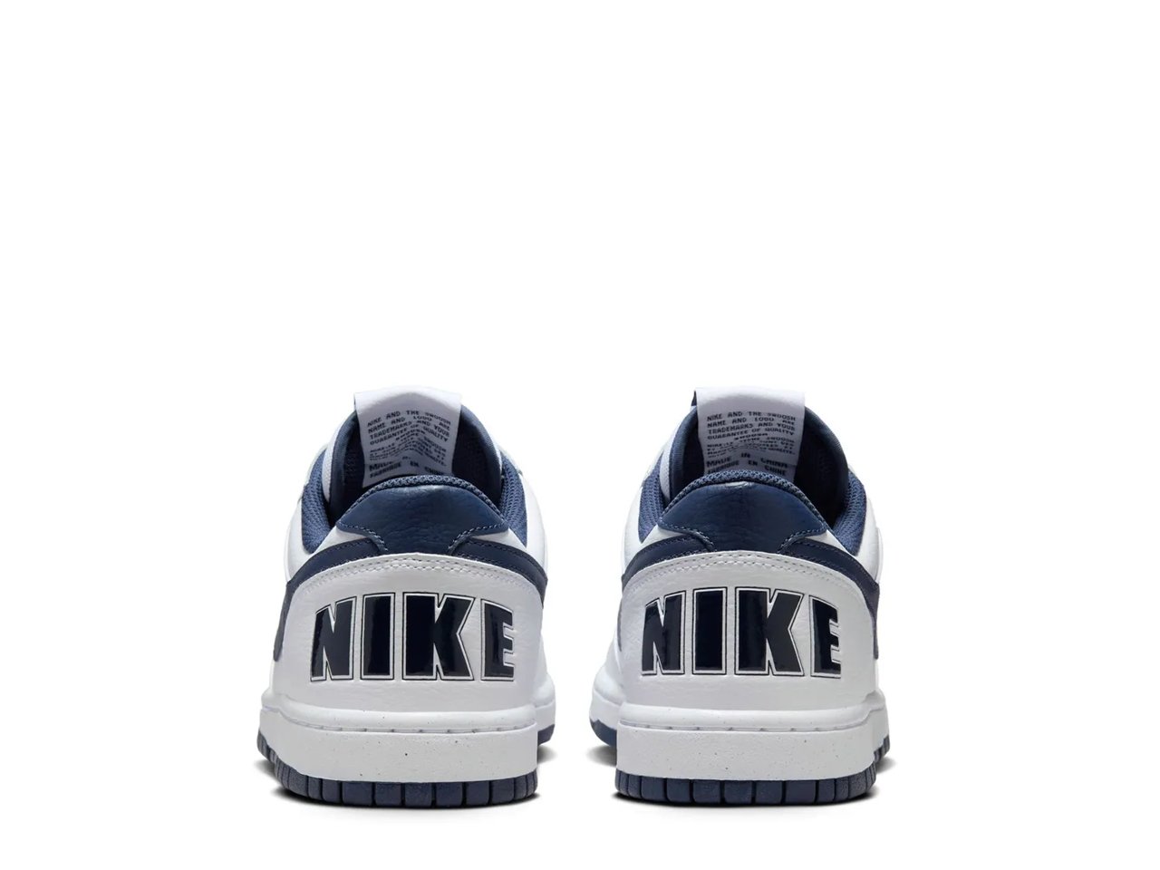 Big Nike Low Sneaker - Men's
