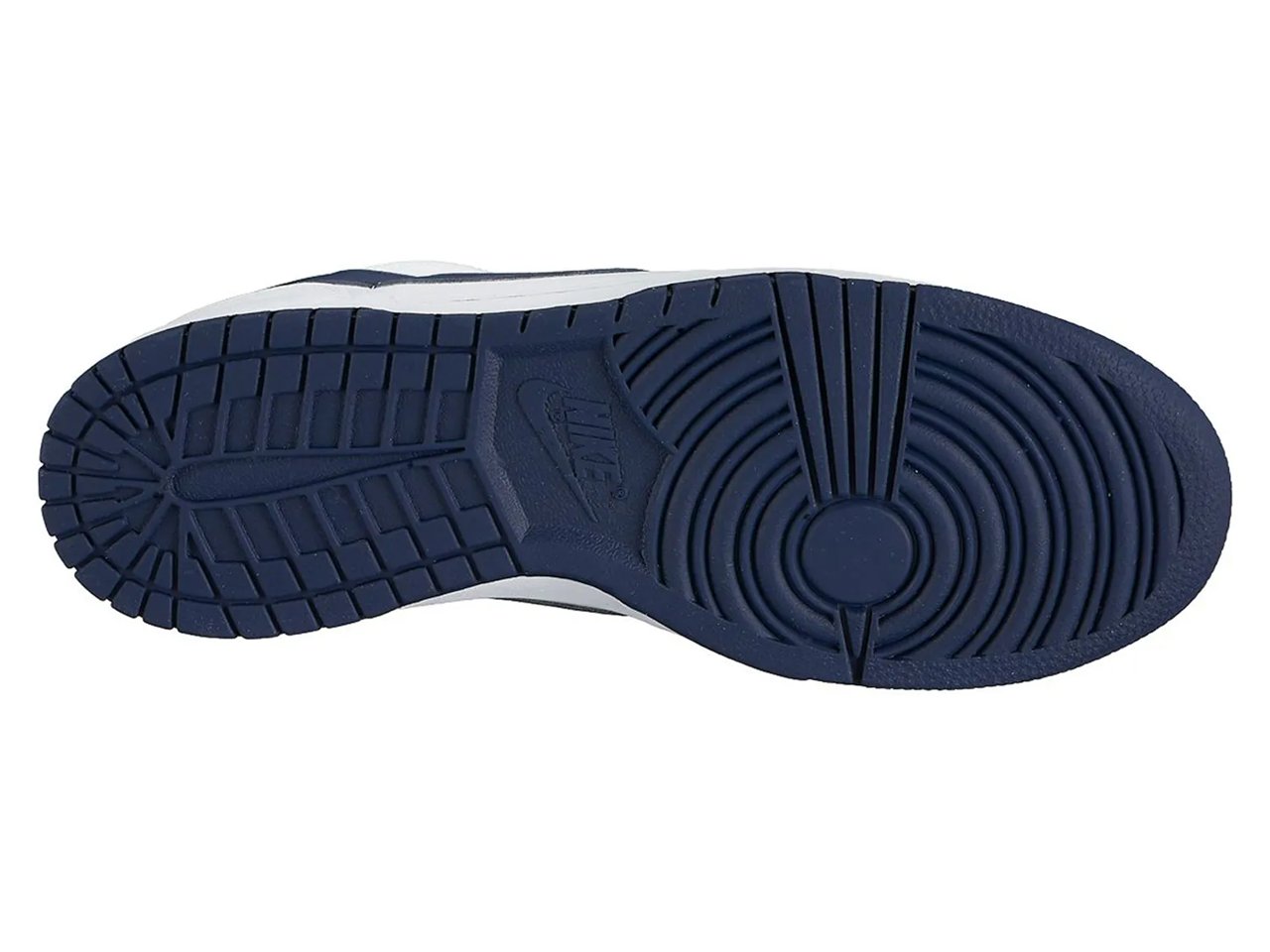 Big Nike Low Sneaker - Men's