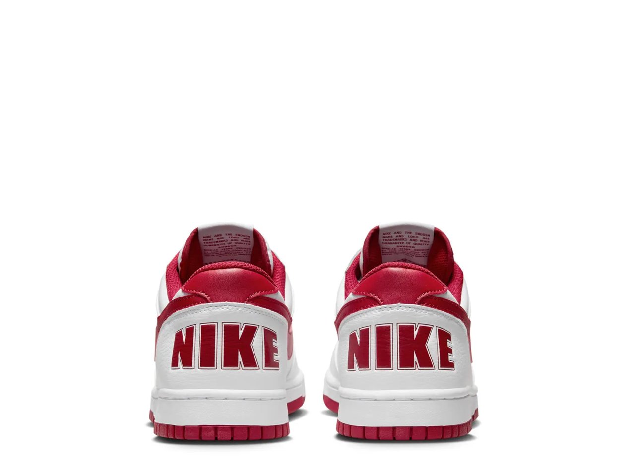 Big Nike Low Sneaker - Men's