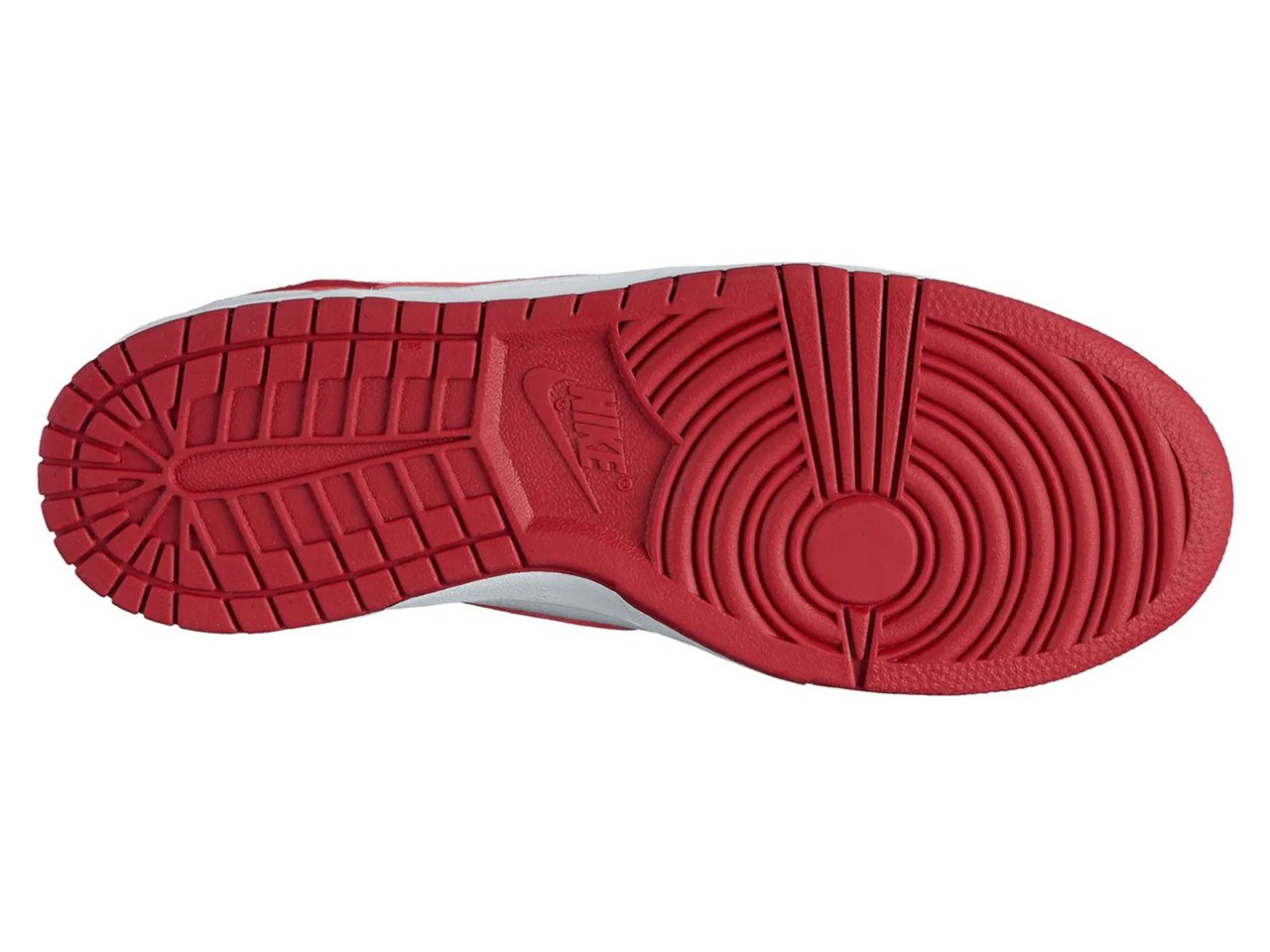 Big Nike Low Sneaker - Men's