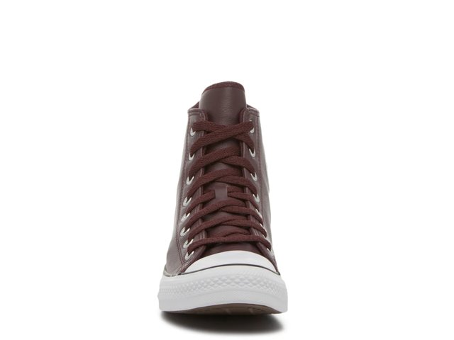 Chuck Taylor All Star Leather High-Top Sneaker - Men's