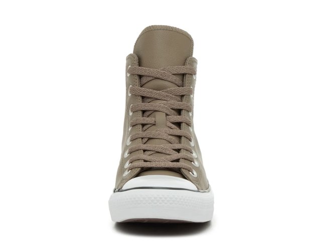 Chuck Taylor All Star Leather High-Top Sneaker - Men's