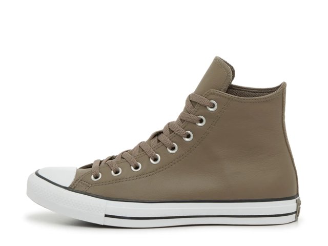 Chuck Taylor All Star Leather High-Top Sneaker - Men's