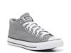 Chuck Taylor All Star Malden Mid-Top Sneaker - Men's Grey view