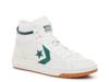 Pro Blaze Classic High-Top Sneaker - Men's White/Green view