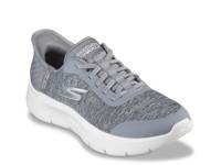 Go Walk Flex Dacey Sneaker - Women's Grey view