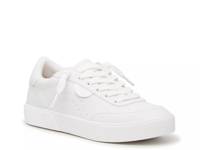 Lay Day Seas Court Sneaker White view
