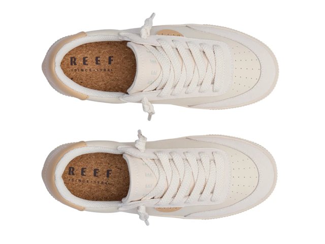 Lay Day Seas Court Sneaker