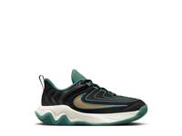 Nike Giannis Immortality 4 Sneaker - Kids' Black/Blue view